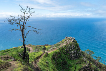 Miradouro de Raposeira, Madeira