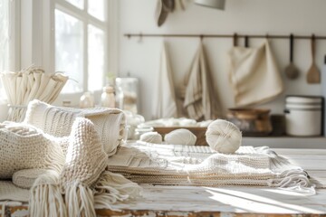 DIY made for your home and household, handmade housework culture