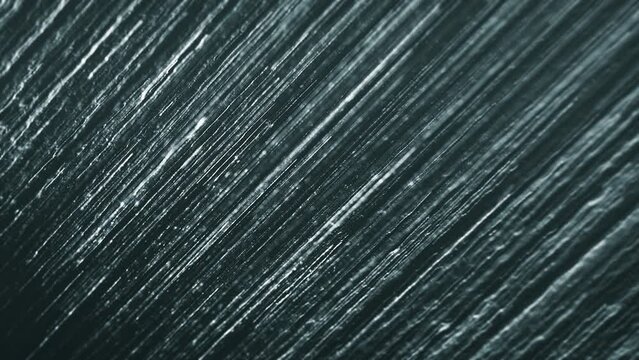 Abstract Silver Filaments Bursting Background/ Animation of an abstract background of bursting silver filaments lines and particles sparkling with glimmer fx and depth of field