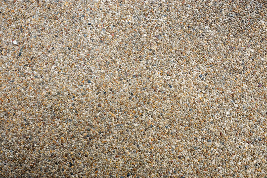 small stone floor texture background