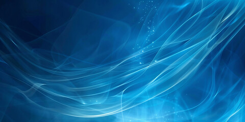 Abstract blue background. Christmas background 