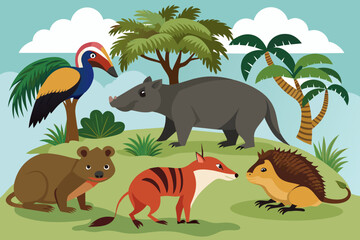 animales representativos republica dominicana
