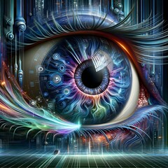 Eye of Technological Revelation