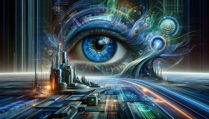 Cosmic Vision of Digital Evolution