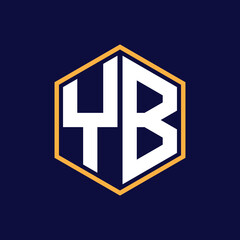 modern letter logo design