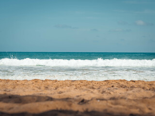 Beach, ocean, drone, sand, Caribbean, puerto, rico, summer, waves, water, paradise, vacation, screensaver, tropical, tropics, swim, swimming, trip, holiday, resort, sea, sky, coast, island, nature
