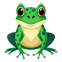 frog--on-a-white-background--no-background