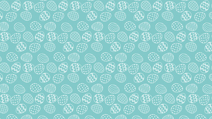 pattern easter blue. Used for decoration, advertising design, websites or publications, banners, posters and brochures.