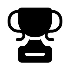 icon trophy