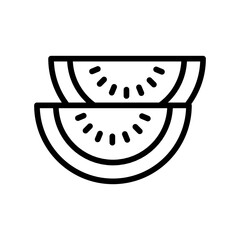 Watermelon icon