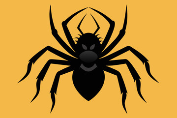 mini-spider-silhouette-vector-vector-illustration