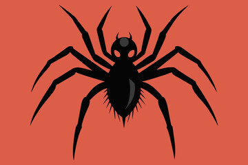 mini-spider-silhouette-vector-vector-illustration