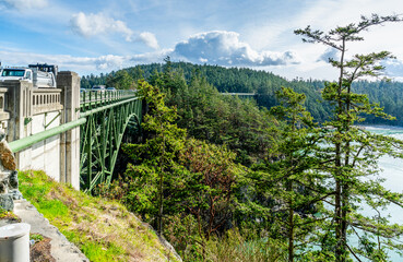 Deception Pass Bridge 6