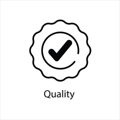 Quality icon