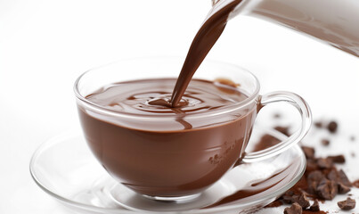 Rich and Flavorful: Start Your Family's Day with Healthy Cocoa!