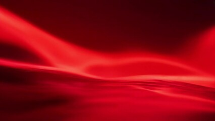 Abstract waves flowing, mesmerizing visual symphony
