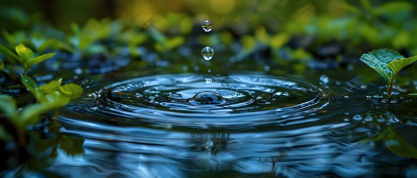 Rainwater harvesting system A solution to water crisis through reusing water. Concept Water conservation, Sustainable practices, Environmental solutions, Reusing resources, Urban planning