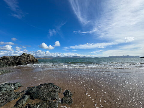 Aberffraw Beach North Wales