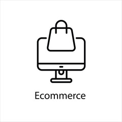 Ecommerce icon