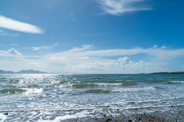 Aberffraw Beach, North Wales