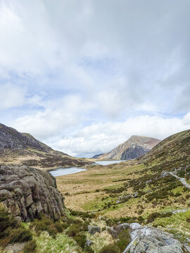 LLyn Idwal, Snowdonia, North Wales