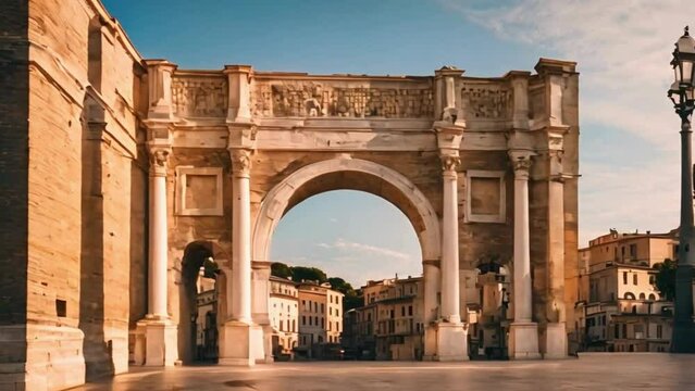 arch of constantine