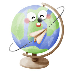 world , sending around the world , save the world day
