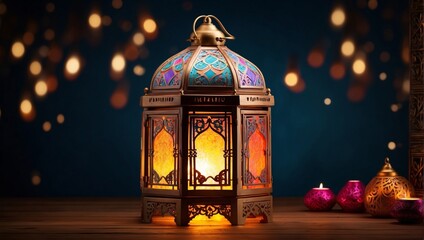 Eid, eid al fitr, islamic lantern 