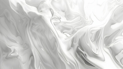 white background fluid
