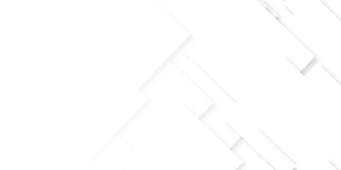 Abstract white background. Minimal geometric white light background abstract design. Background seamless with lines and triangle texture background.