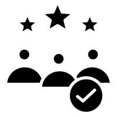 Guest Experience Icon