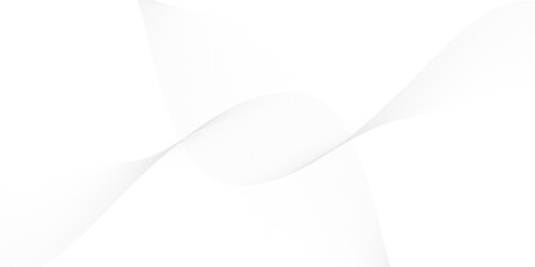 Abstract wave element for design. Digital frequency track equalizer.  Wave with lines created using blend tool. Curved wavy line, smooth stripe. Vector illustration.