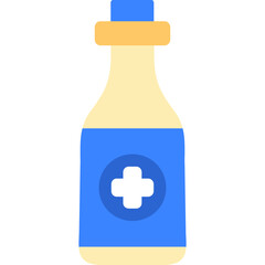 Fototapeta premium Alcohol Icon