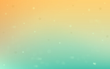 abstract bokeh blur glowing soft gradient