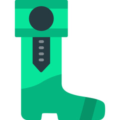 Rain Boots Icon