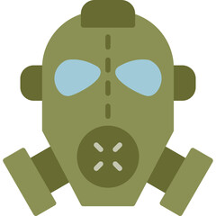 Gas Mask Icon