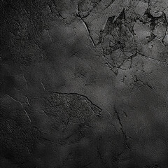 A black and white photo of a wall with a rough texture.