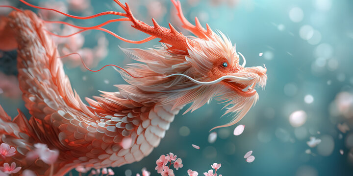 Chinesischer Drache