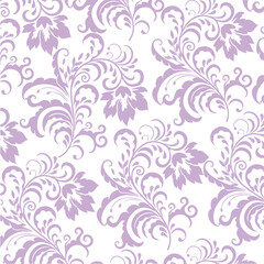 Fototapeta na wymiar floral background, Texture mapping Pattern, European-style shading pattern background