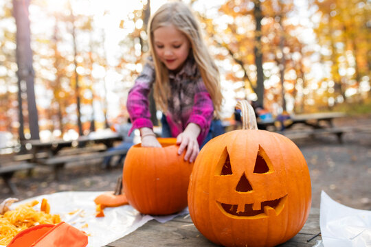 Pumpkin Carving time