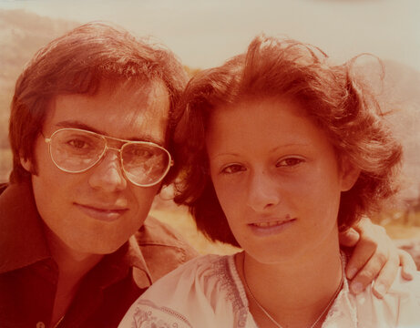 Couple portrait