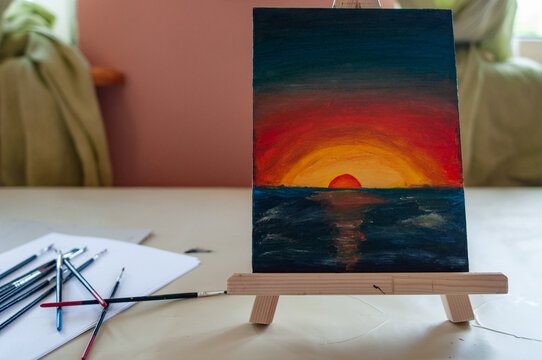 Act Of Painting 