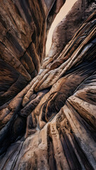 A captivating piece of art showcasing the exquisite beauty of stone textures.