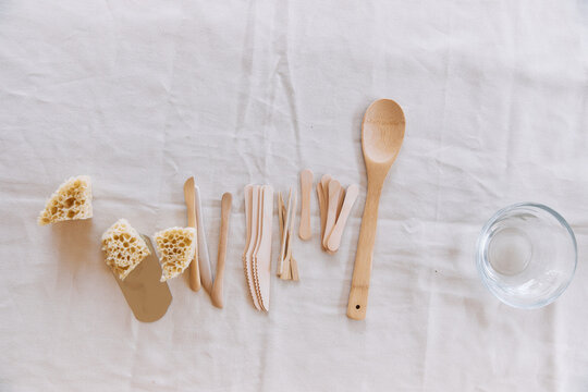 Pottering Tools