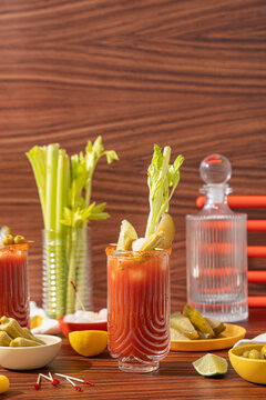 Bloody Mary Cocktail