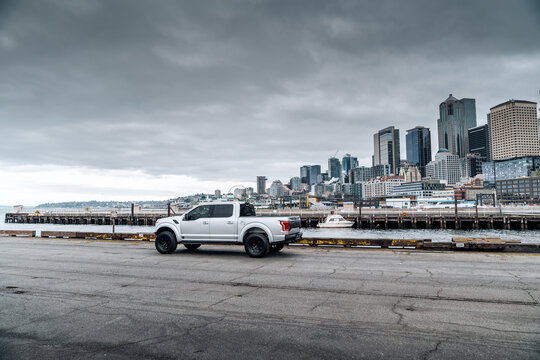 Seattle, WA, USA
April 5, 2024
Ford Raptor