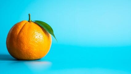 orange peel. bright orange. unhealthy skin