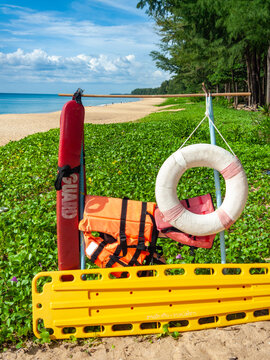 sea rescue point