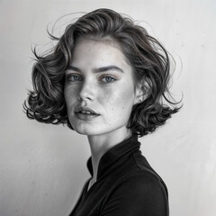 portrait of a person