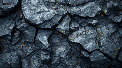 Black or dark gray rough grainy stone or sand texture background.